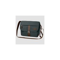Bolso Hombro Jack Wolfskin Warwick Ave Mujer Verdes Grises Mexico-4561218