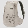 Mochila Jack Wolfskin Ancona Mujer Grises Mexico-1564317