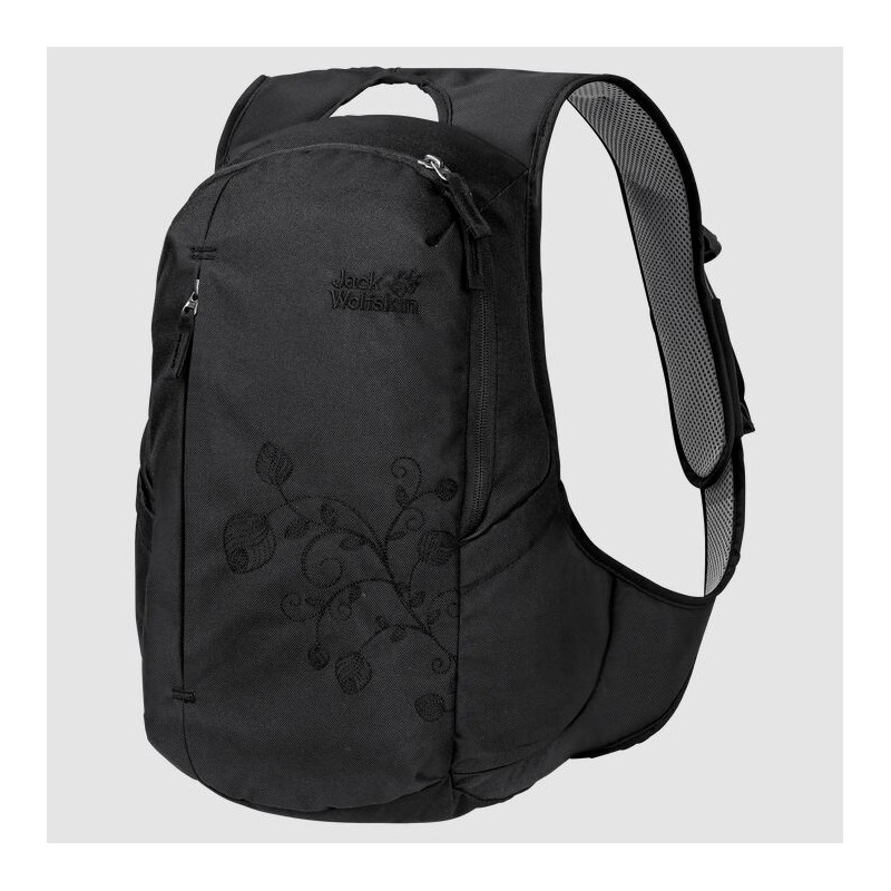 Mochila Jack Wolfskin Ancona Mujer Negros Mexico-1137265