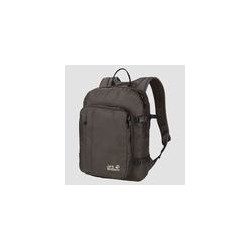 Mochila Jack Wolfskin Campus Mujer Grises Oscuro Mexico-9638541