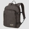 Mochila Jack Wolfskin Campus Mujer Grises Oscuro Mexico-9638541