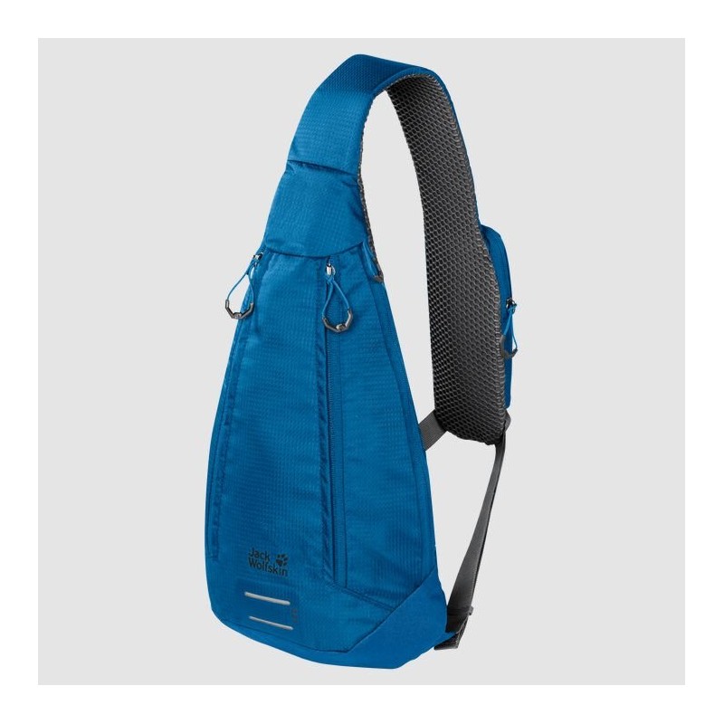 Mochila Jack Wolfskin Delta Air Mujer Azules Mexico-1278419