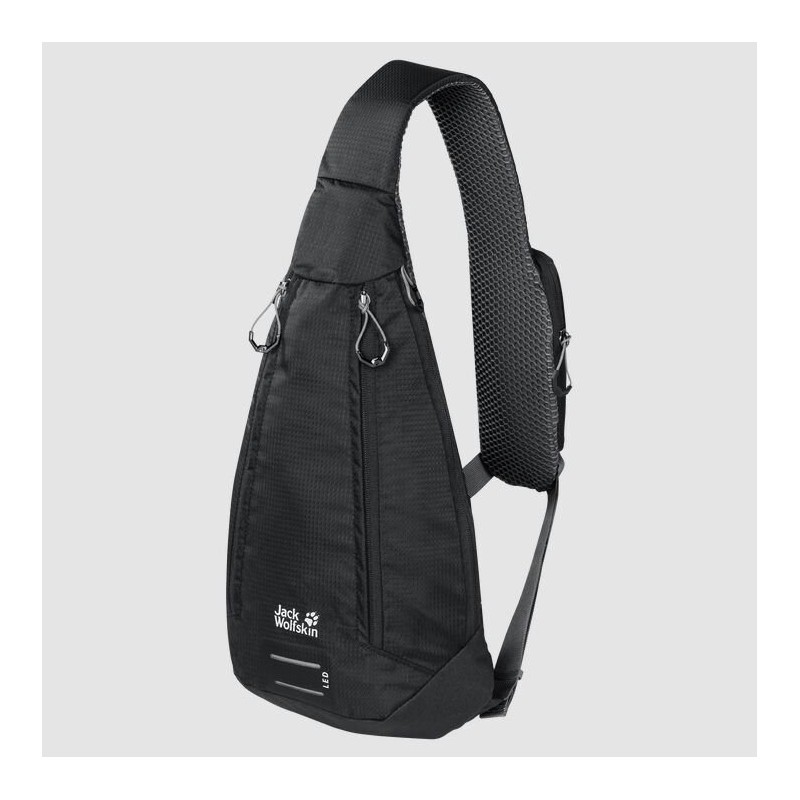 Mochila Jack Wolfskin Delta Air Mujer Negros Mexico-7912841