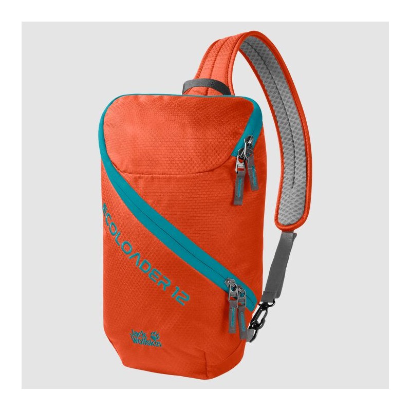 Mochila Jack Wolfskin Ecoloader 12 Mujer Fucsia Mexico-2859164