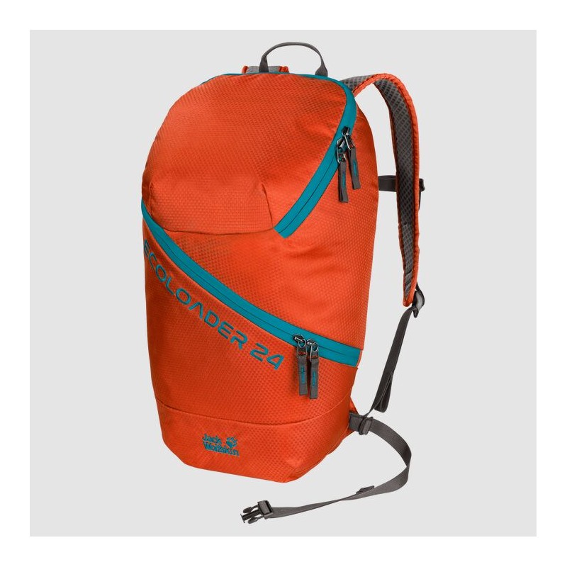 Mochila Jack Wolfskin Ecoloader 24 Mujer Fucsia Mexico-4167983