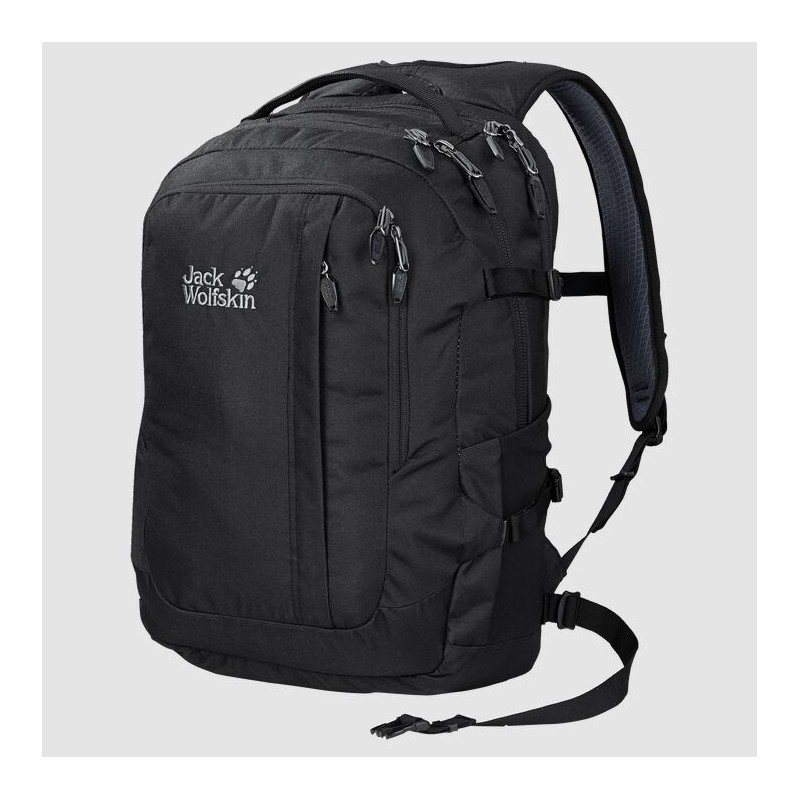 Mochila Jack Wolfskin Jack.Pot De Luxe Mujer Negros Mexico-5918271