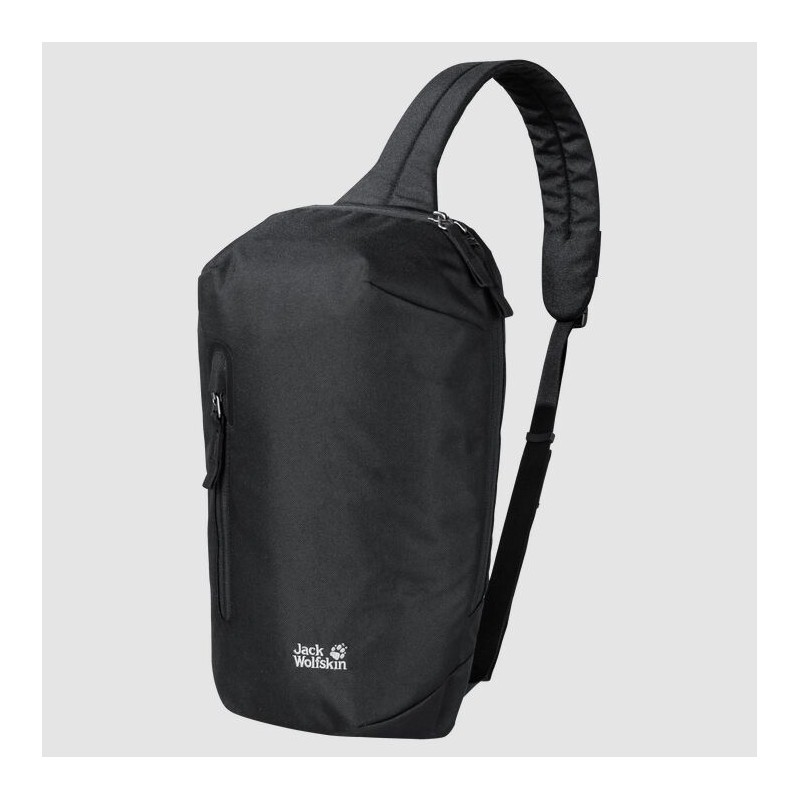Mochila Jack Wolfskin Maroubra Sling Mujer Negros Mexico-1948152