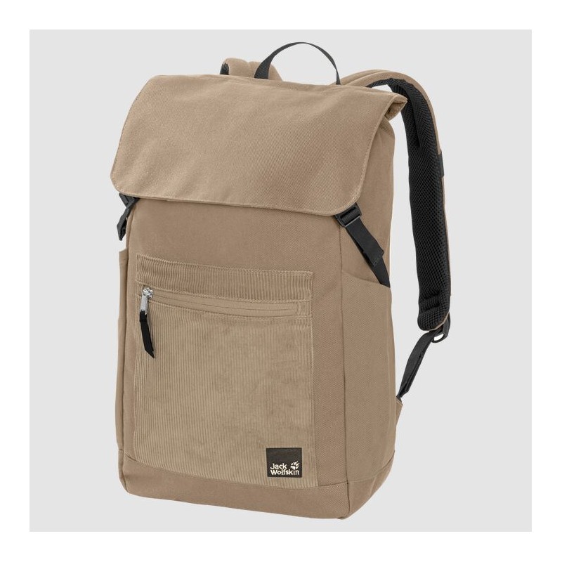 Mochila Jack Wolfskin Nature Mujer Beige Mexico-2568934