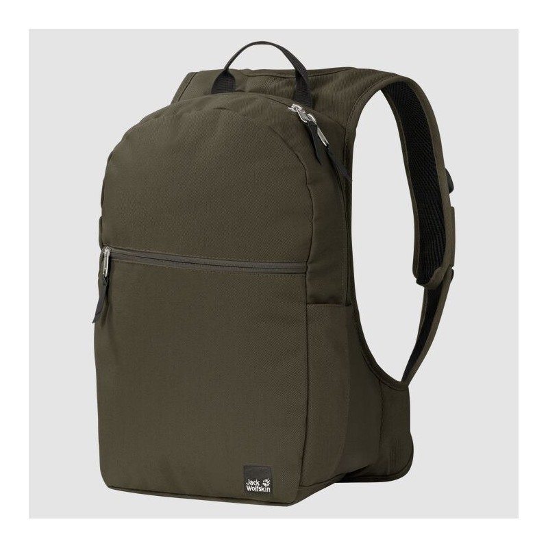 Mochila Jack Wolfskin Nature Mujer Verdes Mexico-6138579