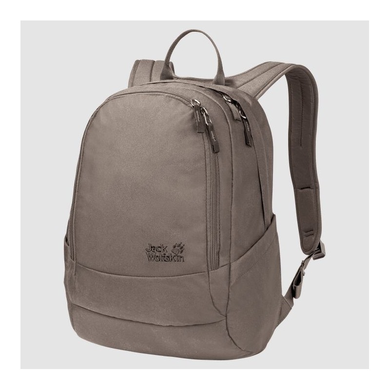 Mochila Jack Wolfskin Perfect Day Mujer Grises Oscuro Mexico-1598146