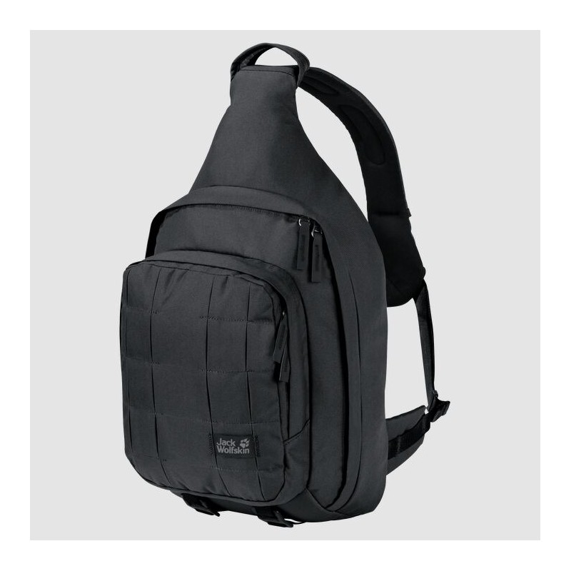 Mochila Jack Wolfskin Trt 10 Mujer Negros Mexico-7591486
