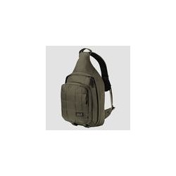 Mochila Jack Wolfskin Trt 10 Mujer Verdes Oscuro Mexico-6148135
