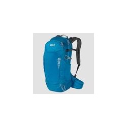 Mochila Senderismo Jack Wolfskin Crosstrail 22 St Mujer Azules Mexico-1563179