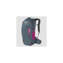 Mochila Senderismo Jack Wolfskin Crosstrail 22 St Mujer Azules Mexico-1563179