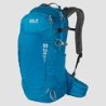 Mochila Senderismo Jack Wolfskin Crosstrail 22 St Mujer Negros Mexico-1941563