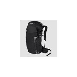 Mochila Senderismo Jack Wolfskin Crosstrail 28 Lt Mujer Negros Mexico-1769143