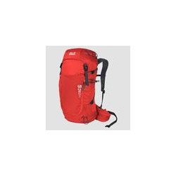 Mochila Senderismo Jack Wolfskin Crosstrail 28 Lt Mujer Negros Mexico-1769143