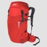 Mochila Senderismo Jack Wolfskin Crosstrail 28 Lt Mujer Negros Mexico-1769143