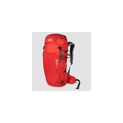 Mochila Senderismo Jack Wolfskin Crosstrail 32 Lt Mujer Rojos Mexico-6348251