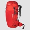 Mochila Senderismo Jack Wolfskin Crosstrail 32 Lt Mujer Rojos Mexico-6348251