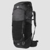 Mochila Senderismo Jack Wolfskin Kalari King 56 Mujer Negros Mexico-9245711