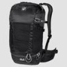 Mochila Senderismo Jack Wolfskin Kingston 22 Mujer Verdes Oscuro Mexico-9287115