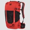 Mochila Senderismo Jack Wolfskin Kingston 22 Recco Mujer Naranjas Rojos Mexico-4591261