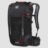 Mochila Senderismo Jack Wolfskin Kingston 22 Recco Mujer Naranjas Rojos Mexico-4591261