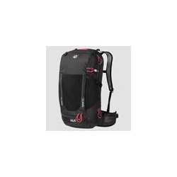 Mochila Senderismo Jack Wolfskin Kingston 30 Recco Mujer Naranjas Rojos Mexico-1423158