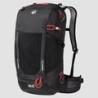 Mochila Senderismo Jack Wolfskin Kingston 30 Recco Mujer Naranjas Rojos Mexico-1423158