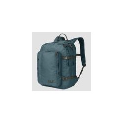 Mochila Jack Wolfskin Berkeley Mujer Grises Oscuro Mexico-2138145