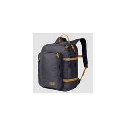 Mochila Jack Wolfskin Berkeley Mujer Grises Oscuro Mexico-2138145