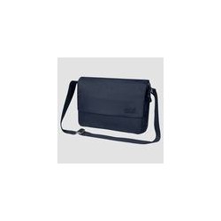 Bolso Hombro Jack Wolfskin Pam Mujer Azul Marino Mexico-5173241