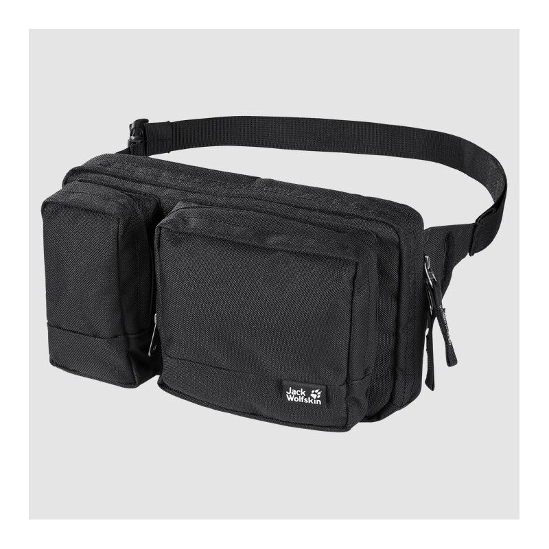 Cangurera Jack Wolfskin Upgrade Hombre Negros Mexico-5871623