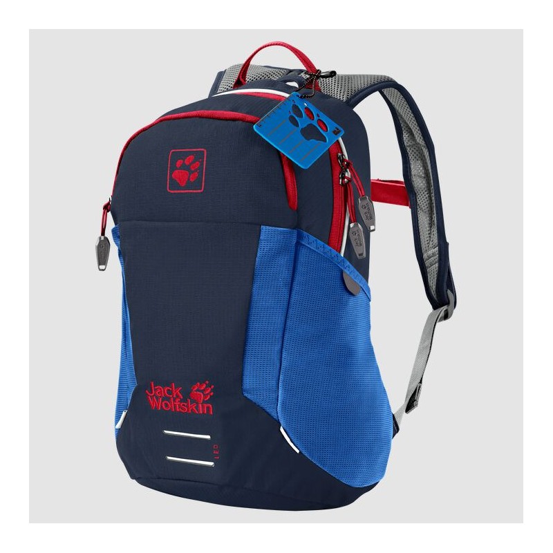 Mochila Ciclismo Jack Wolfskin Moab Jam Niños Azules Mexico-4653179