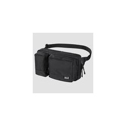 Cangurera Jack Wolfskin Upgrade Hombre Negros Mexico-5871623
