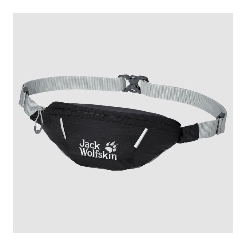 Cangurera Jack Wolfskin Cross Run Hombre Negros Mexico-9152617