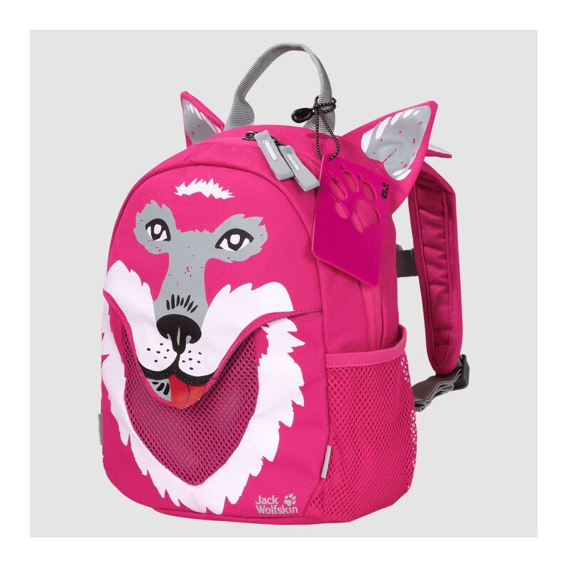 Mochila Jack Wolfskin Little Jack Niños Rosas Mexico-5948123