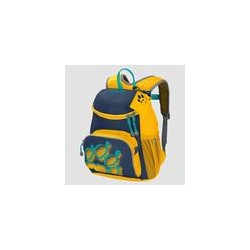 Mochila Jack Wolfskin Little Joe Niños Amarillos Mexico-7314182