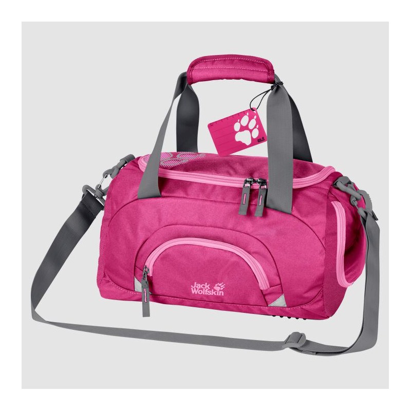 Mochila Escolar Jack Wolfskin Looks Cool Niños Rosas Mexico-3627985