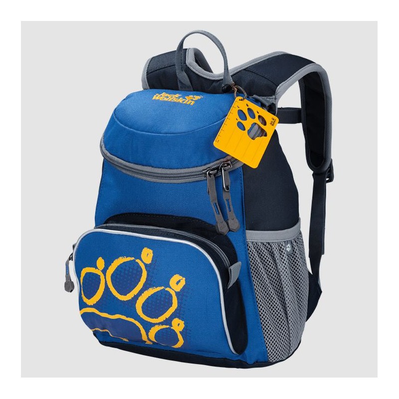 Mochila Jack Wolfskin Little Joe Niños Azules Mexico-4192183