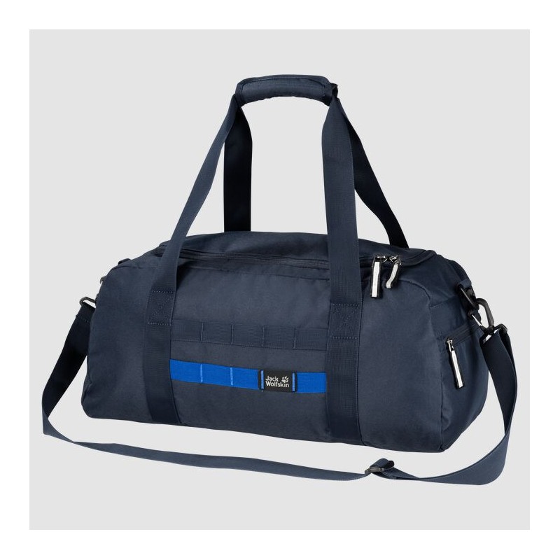 Mochila Escolar Jack Wolfskin Trt Niños Azules Mexico-1634189