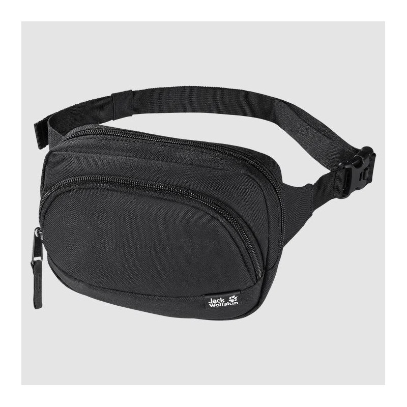 Cangurera Jack Wolfskin Upgrade S Hombre Negros Mexico-1721683