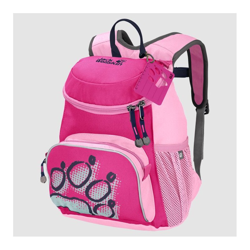 Mochila Jack Wolfskin Little Joe Niños Rosas Mexico-2191358