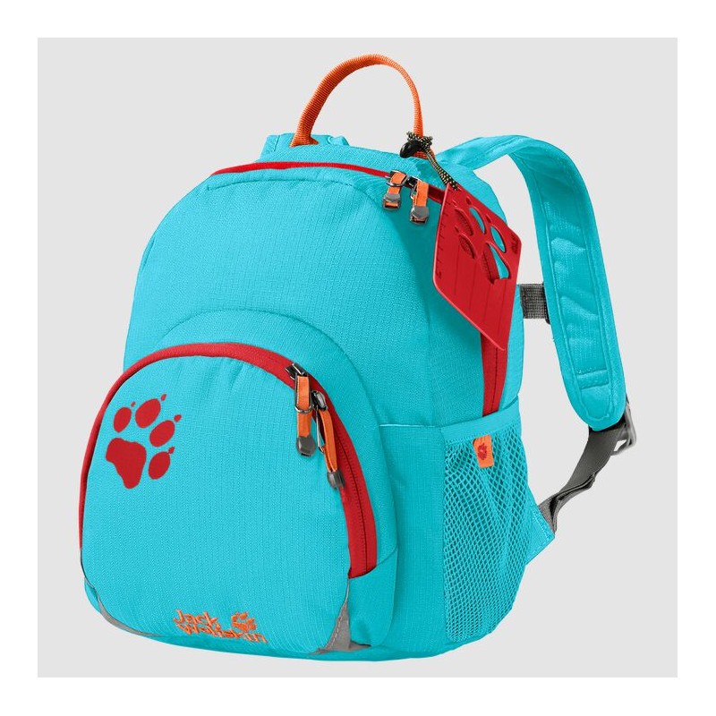 Mochila Jack Wolfskin Buttercup Niños Azules Mexico-5748263