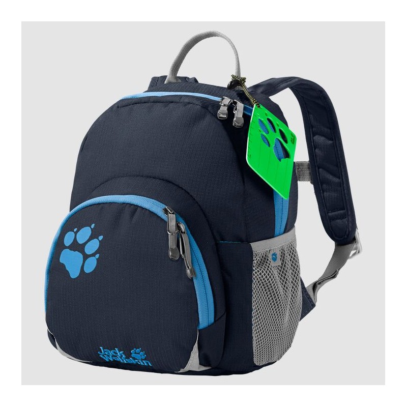 Mochila Jack Wolfskin Buttercup Niños Azules Mexico-8152146