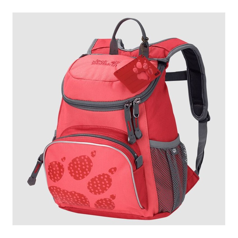 Mochila Jack Wolfskin Little Joe Niños Verdes Oscuro Mexico-6439815