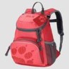 Mochila Jack Wolfskin Little Joe Niños Verdes Oscuro Mexico-6439815