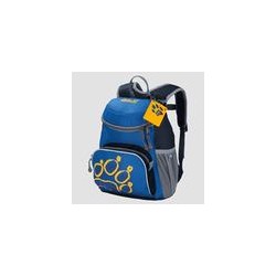 Mochila Jack Wolfskin Little Joe Niños Verdes Oscuro Mexico-6439815