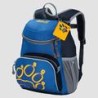 Mochila Jack Wolfskin Little Joe Niños Verdes Oscuro Mexico-6439815